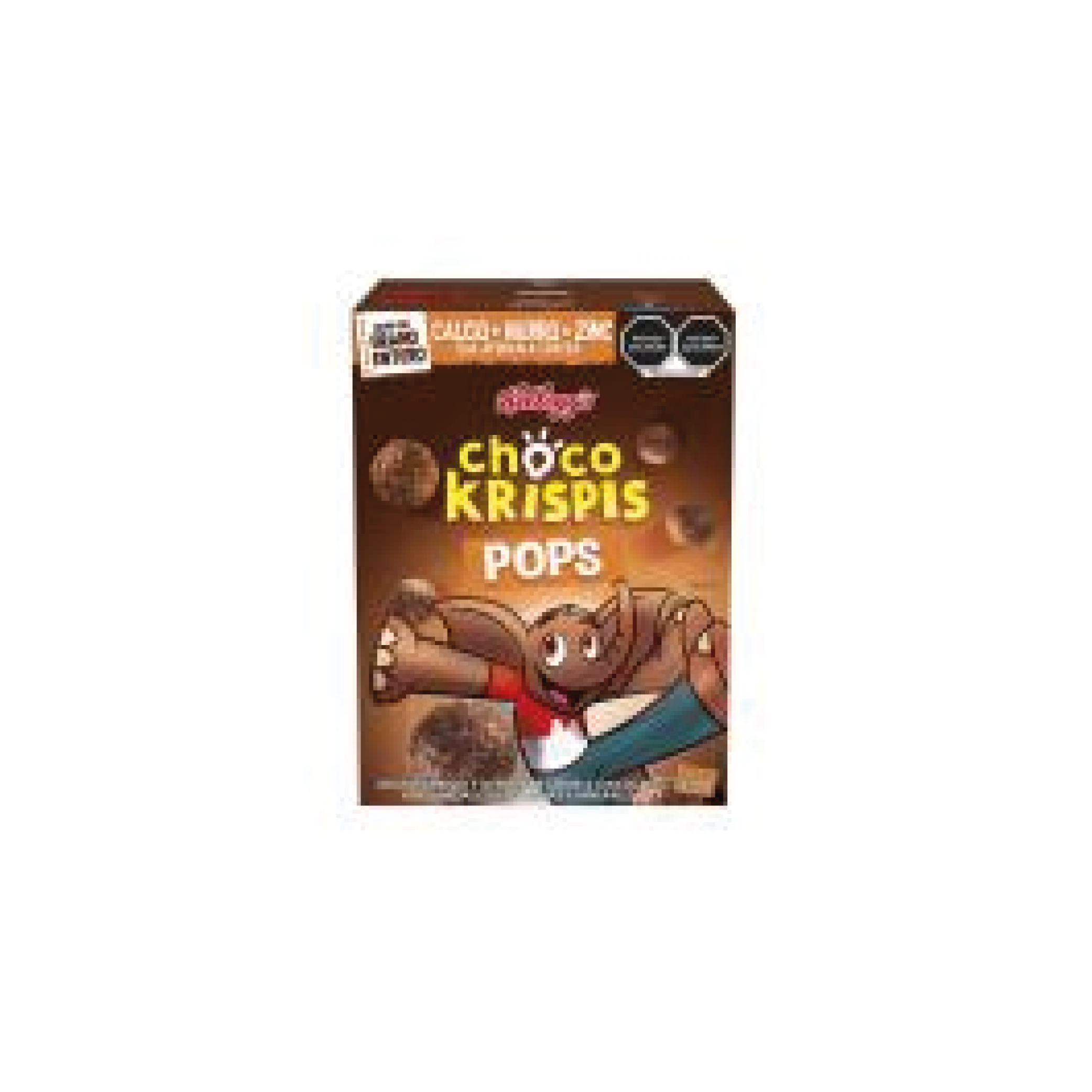 Choco Krispis Pops