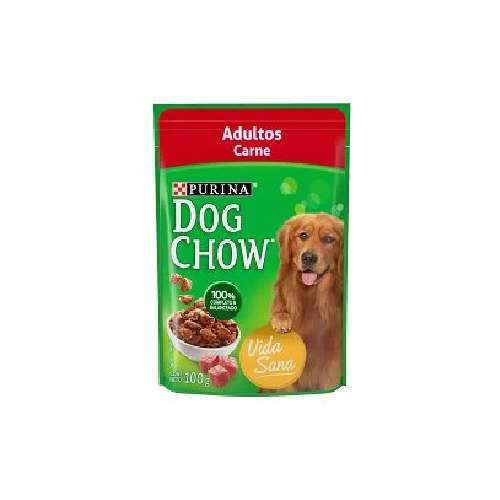 Dog Chow de carne