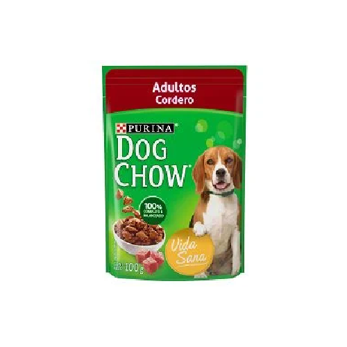 Dog Chow de cordero