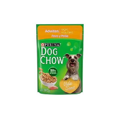 Dog Chow de pavo y pollo