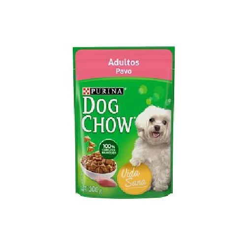 Dog Chow de pavo