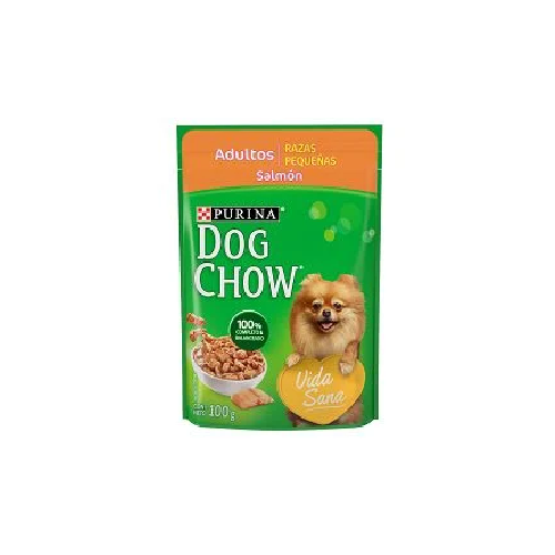 Dog Chow de salmón