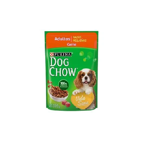 Dog Chow de carne