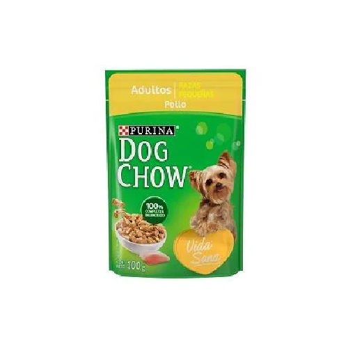 Dog Chow de pollo