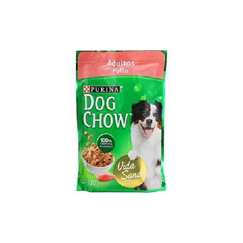 Dog Chow de pollo