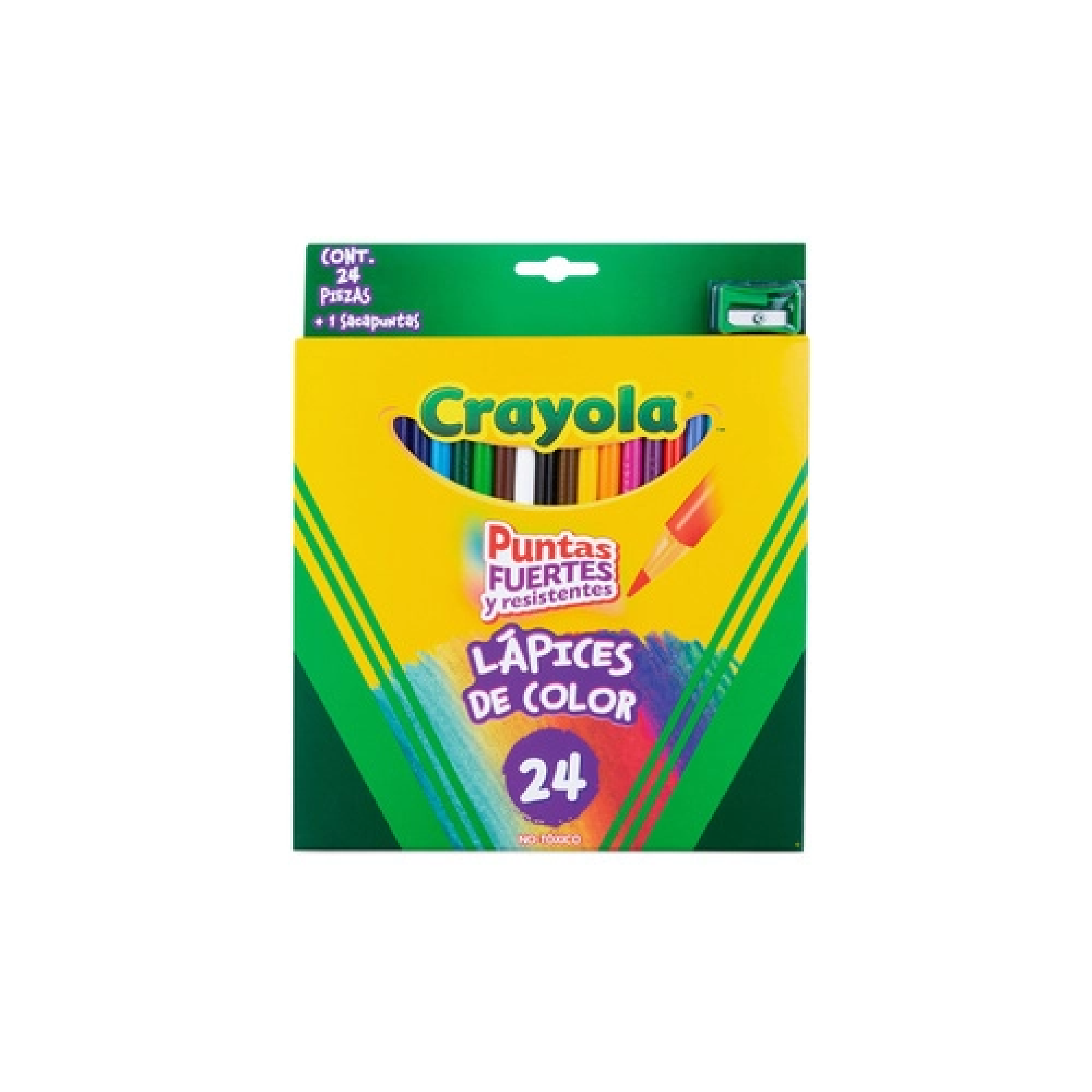 Colores Crayola