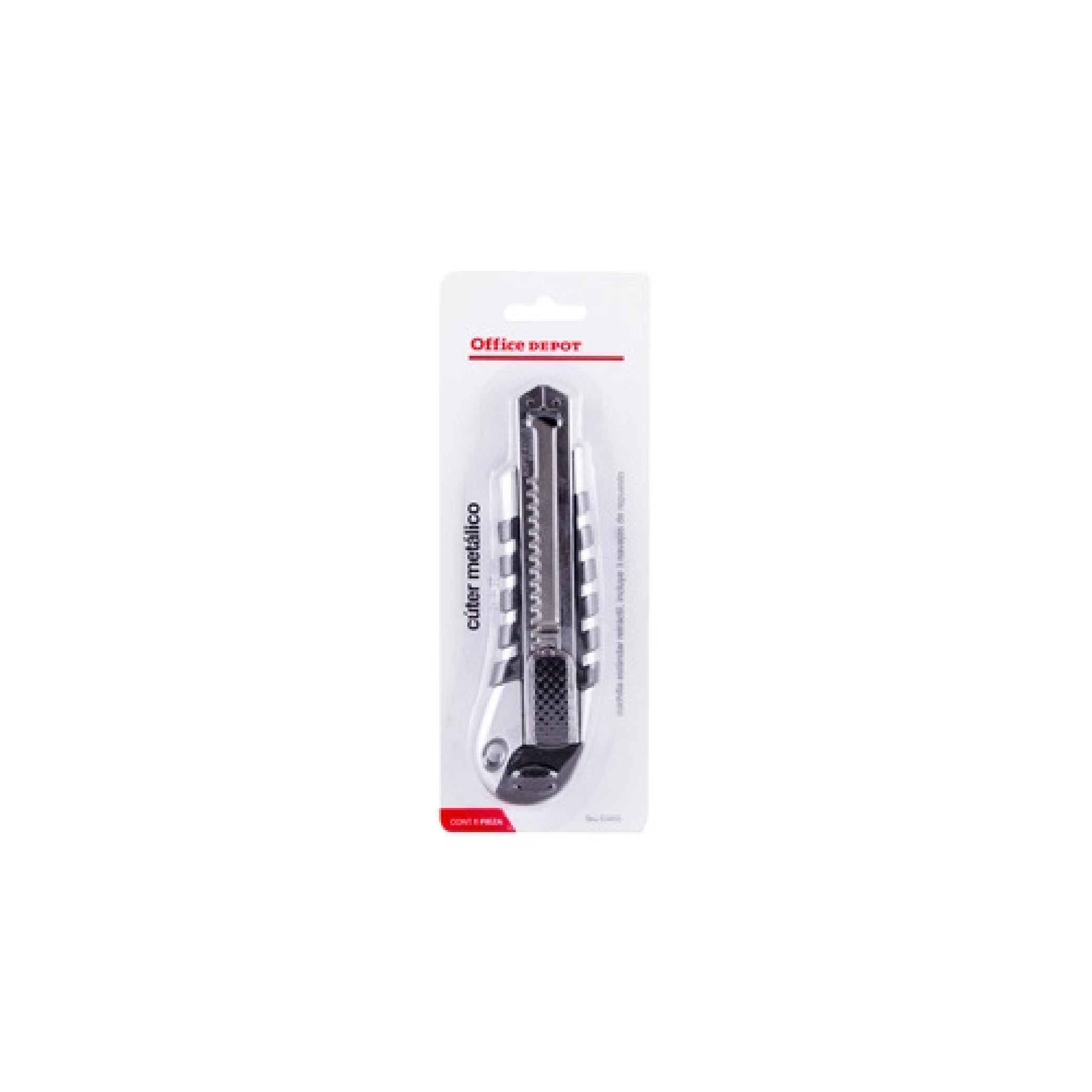 Cutter Metalico profesional Office Depot