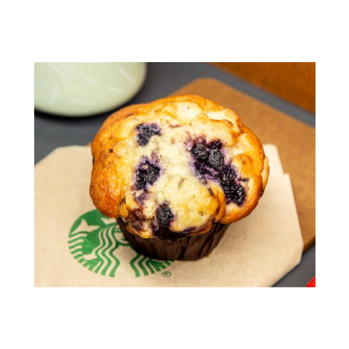 Muffin de Blueberry