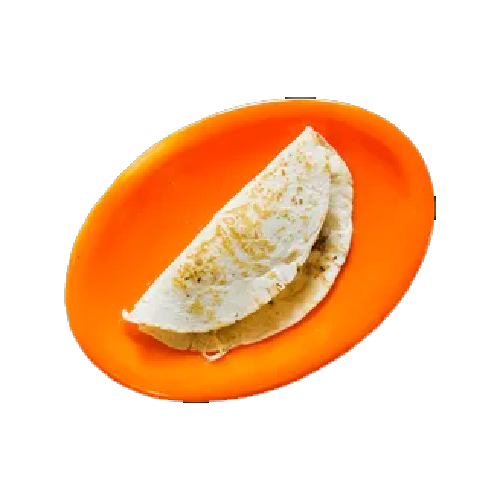 Quesadilla de queso oaxaca