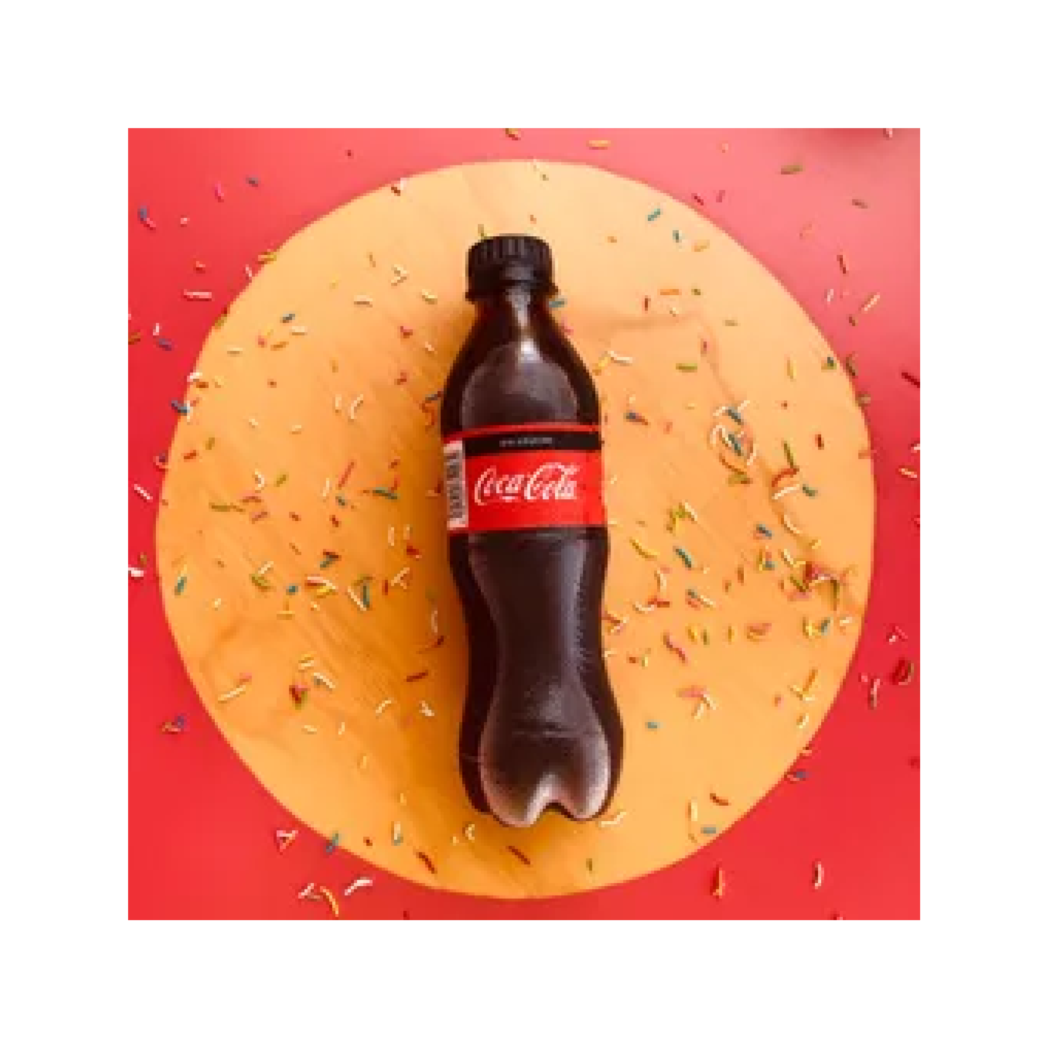 Coca Cola sin azúcar