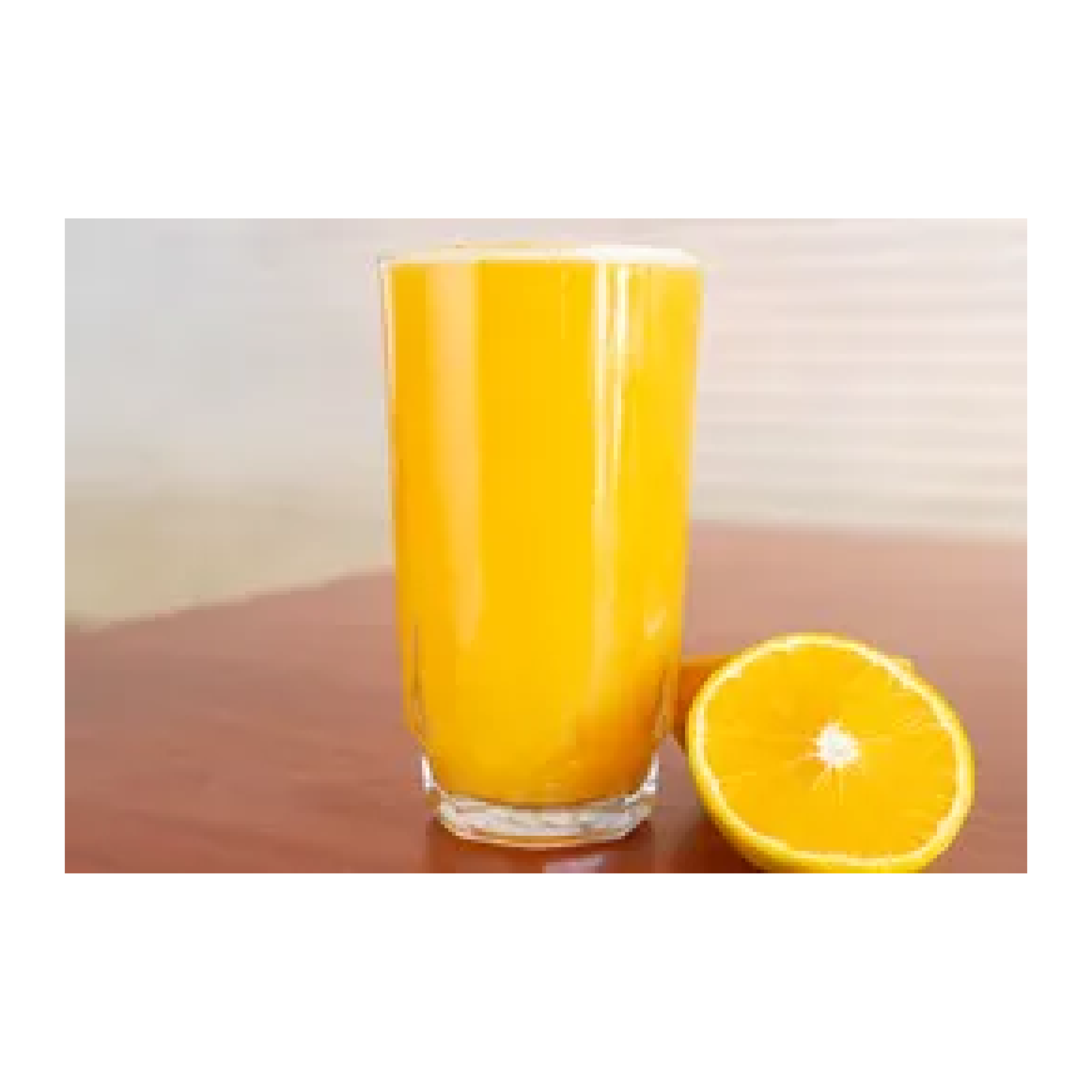 Jugo de naranja