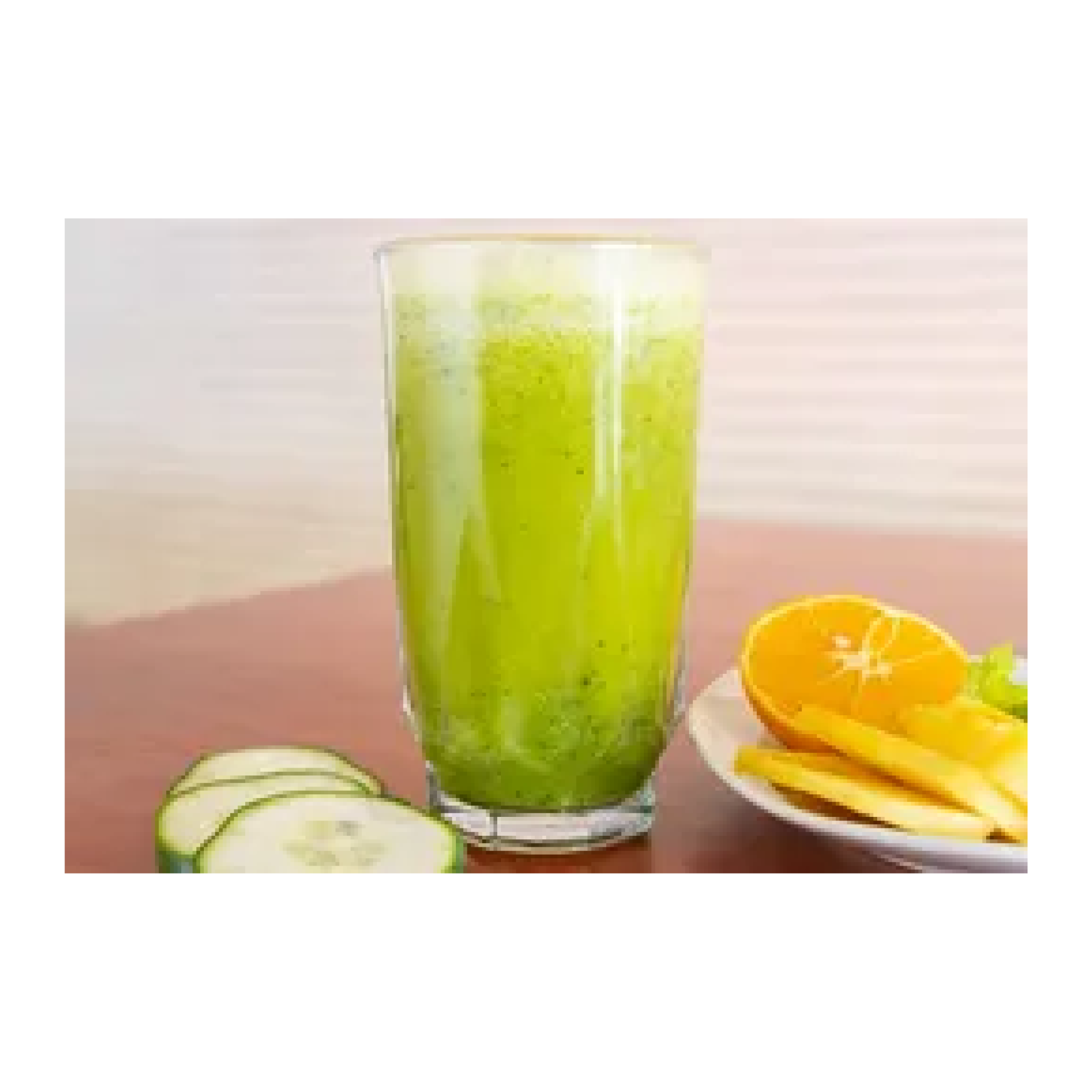 Jugo verde