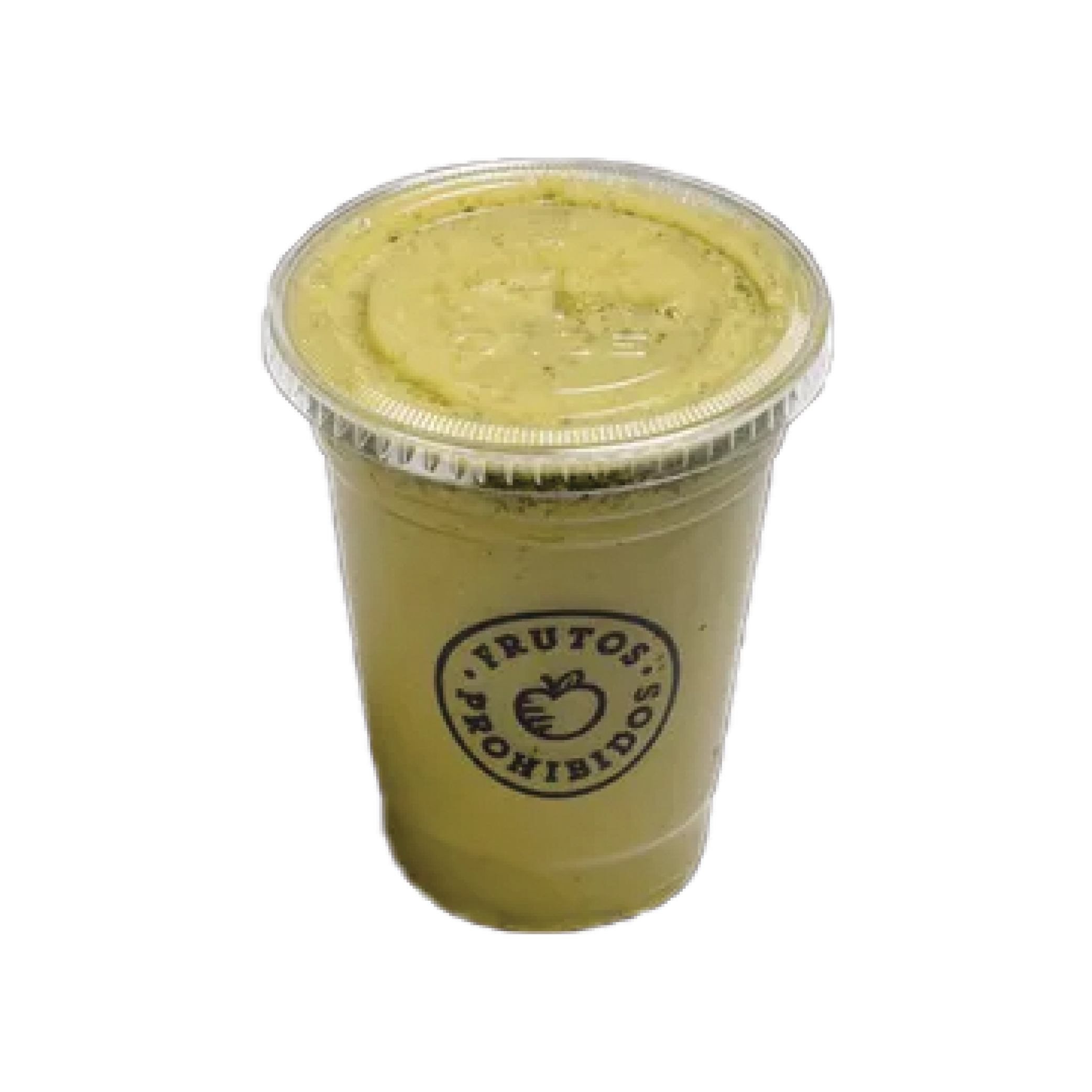 Jugo Verde que Te Quiero